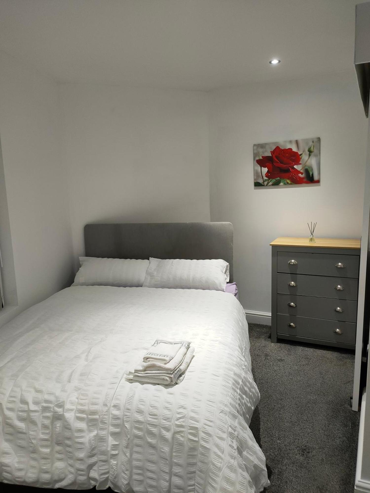 Beautiful Double Bedroom Liverpool Exterior foto