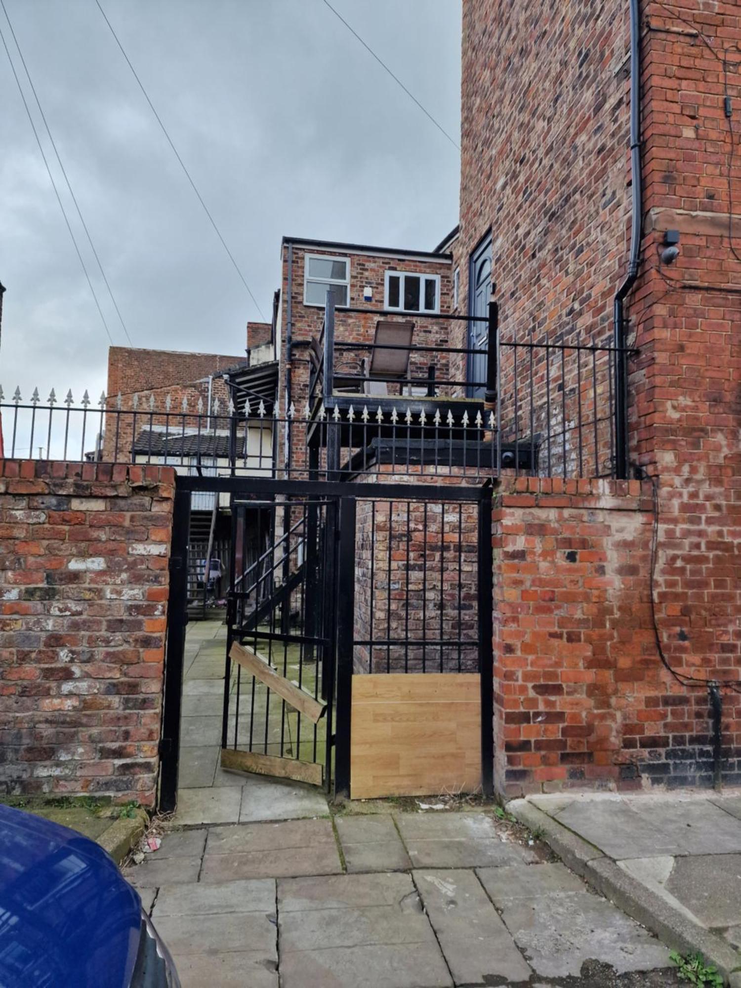 Beautiful Double Bedroom Liverpool Exterior foto
